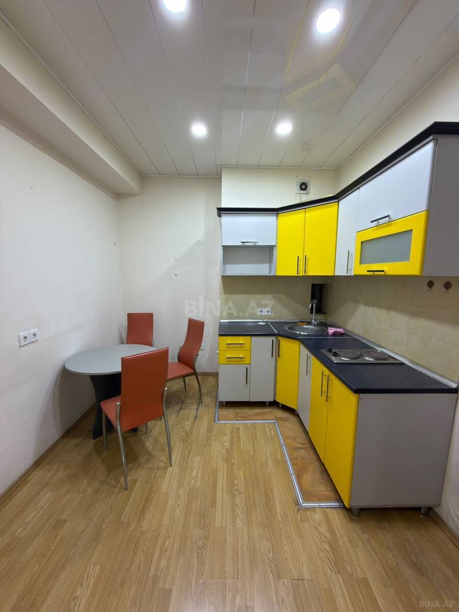 4 otaqlı Ofis, Şah İsmayıl Xətai m., Bakı