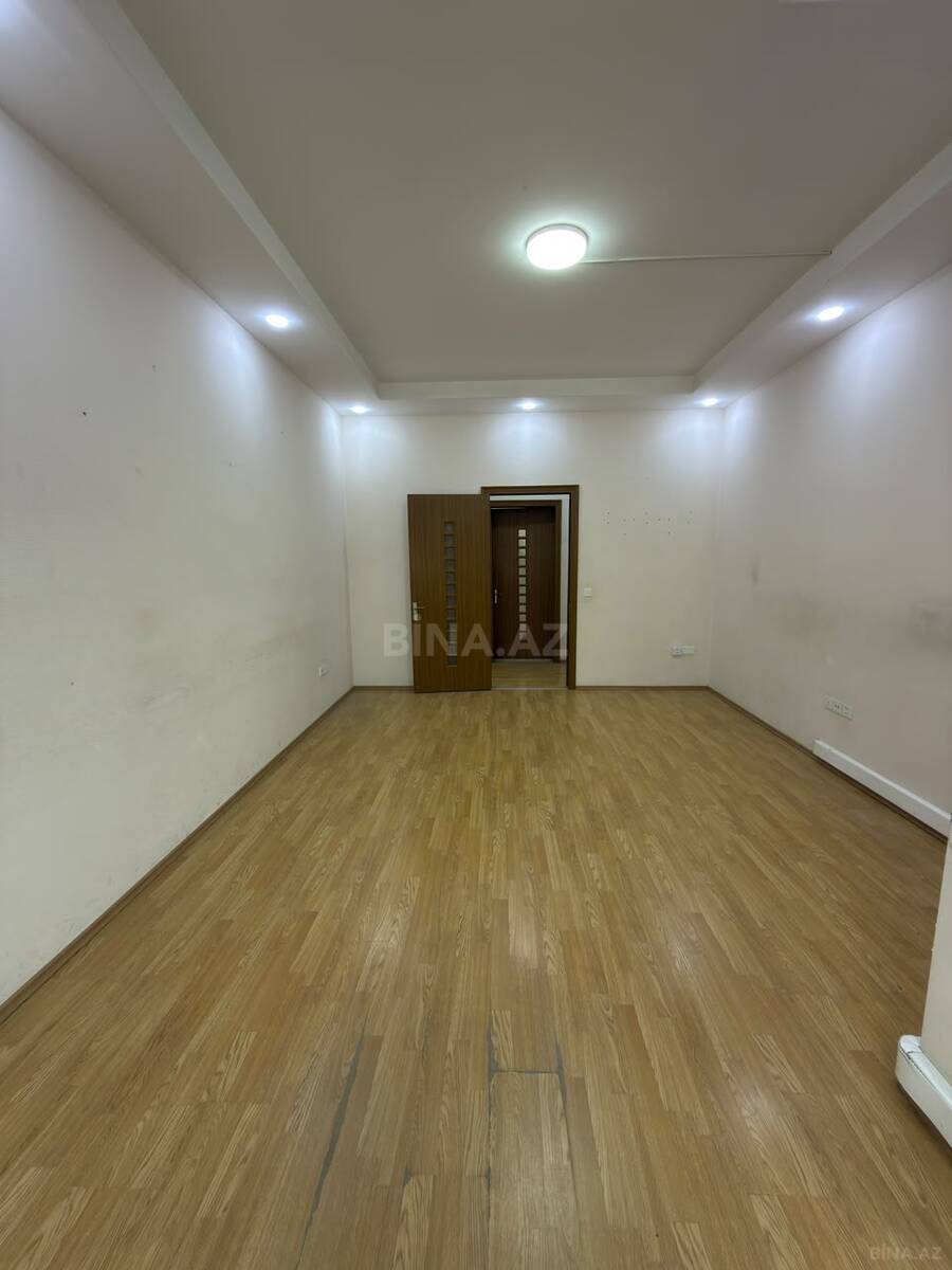 4 otaqlı Ofis, Şah İsmayıl Xətai m., Bakı