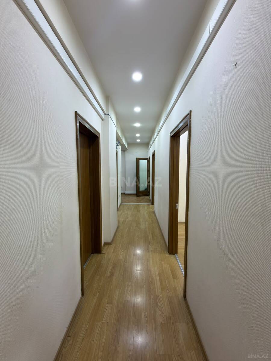 4 otaqlı Ofis, Şah İsmayıl Xətai m., Bakı