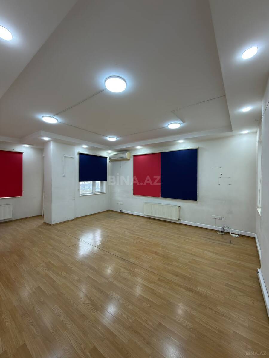 4 otaqlı Ofis, Şah İsmayıl Xətai m., Bakı
