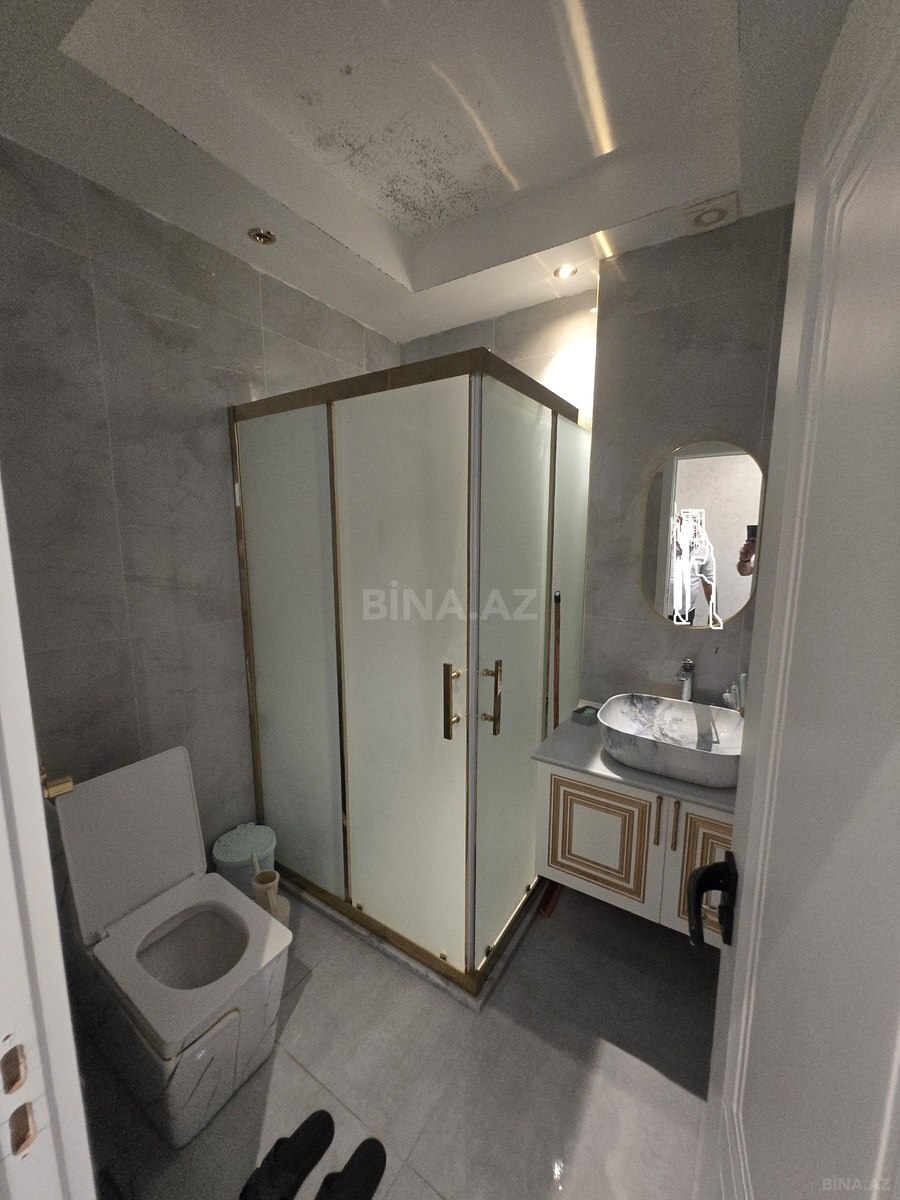 4 otaqlı Köhnə tikili, Nəsimi m., Bakı