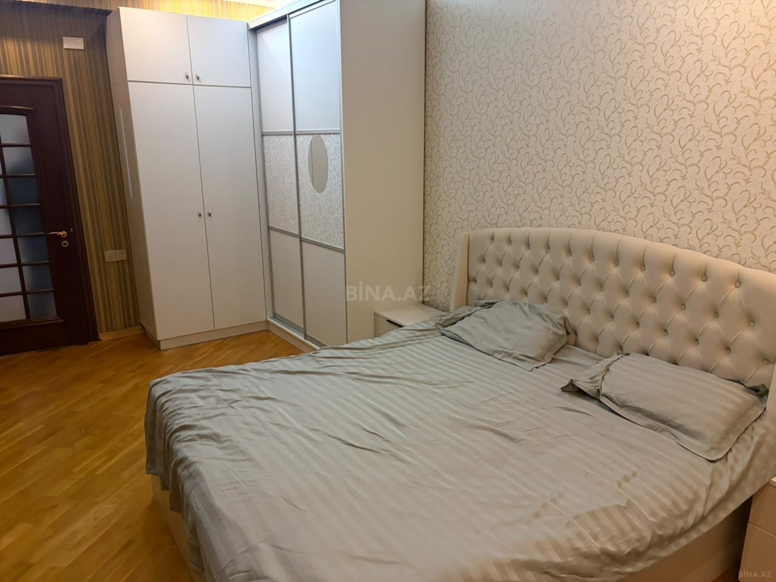 2 otaqlı Yeni tikili, İnşaatçılar m., Bakı