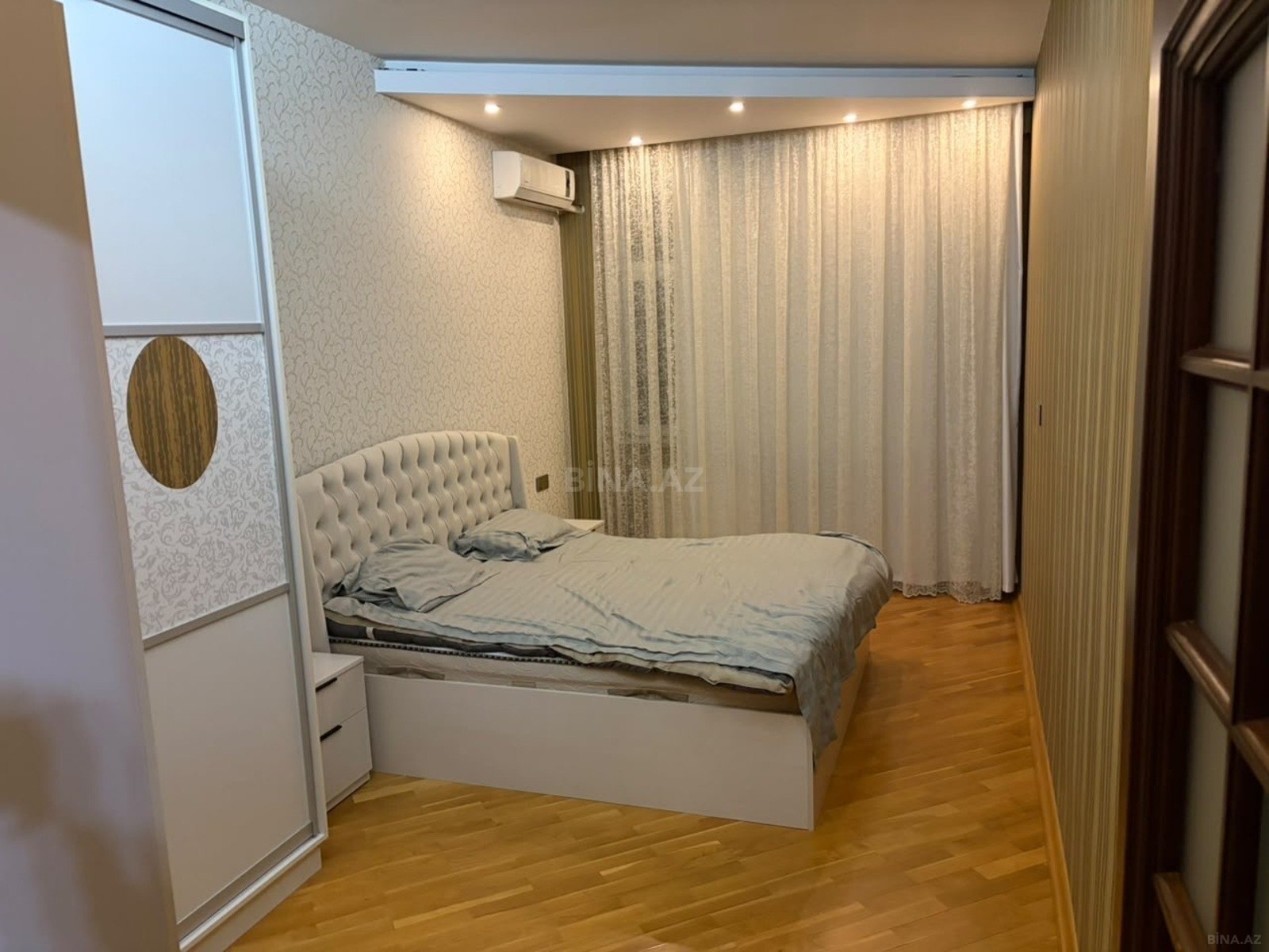 2 otaqlı Yeni tikili, İnşaatçılar m., Bakı