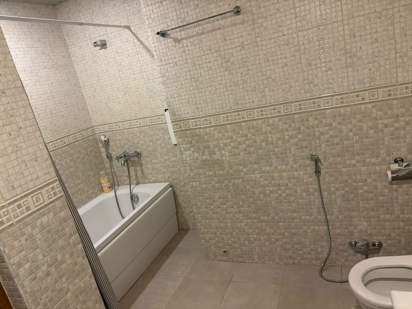 2 otaqlı Yeni tikili, İnşaatçılar m., Bakı