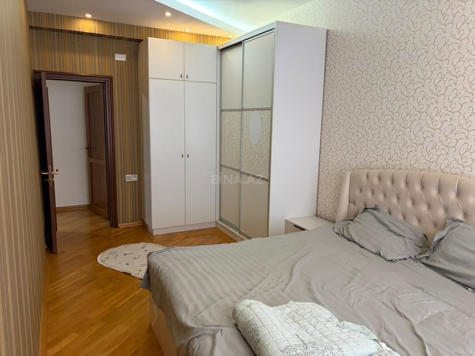 2 otaqlı Yeni tikili, İnşaatçılar m., Bakı