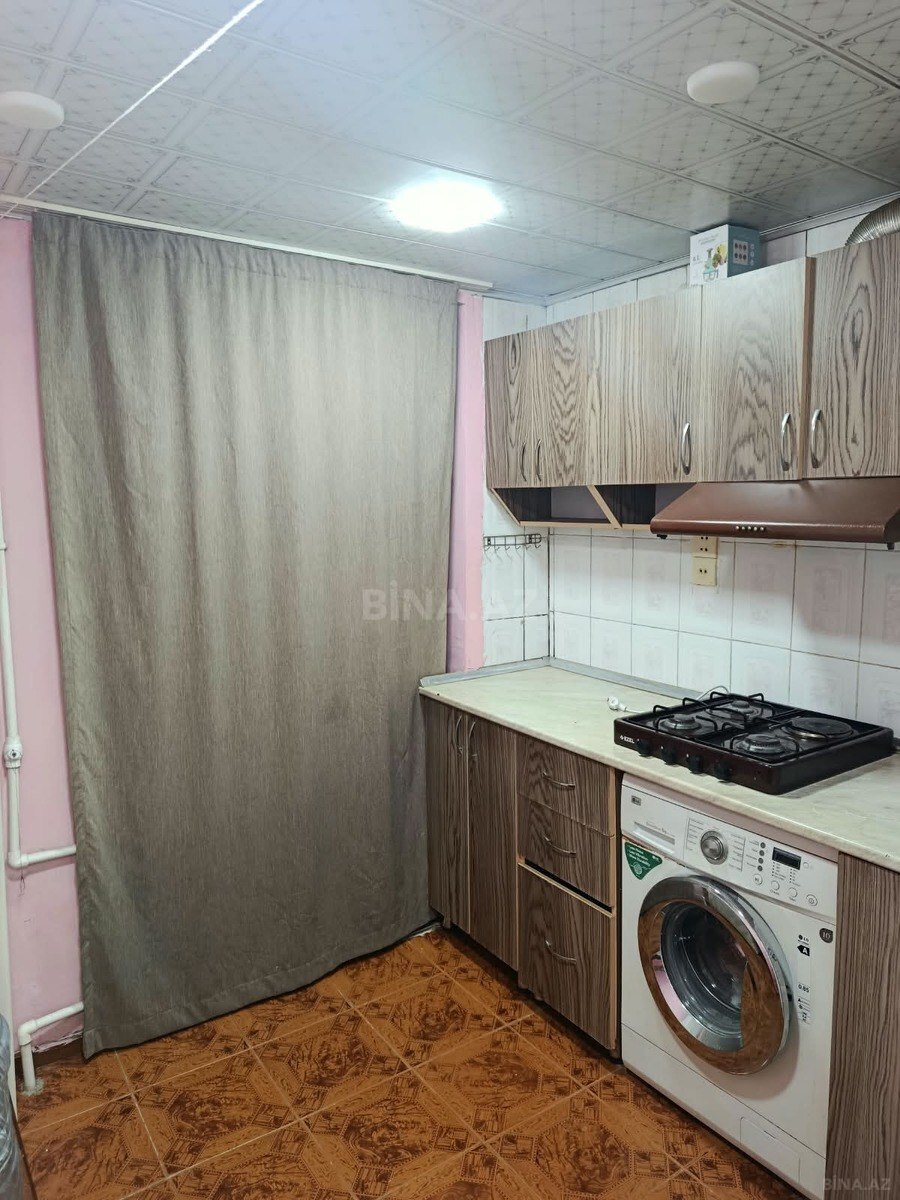 1 otaqlı Köhnə tikili, Qara Qarayev m., Bakı