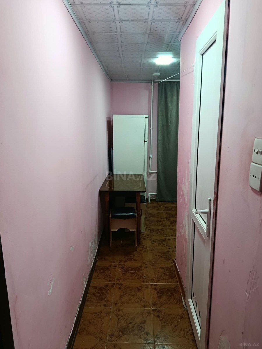 1 otaqlı Köhnə tikili, Qara Qarayev m., Bakı