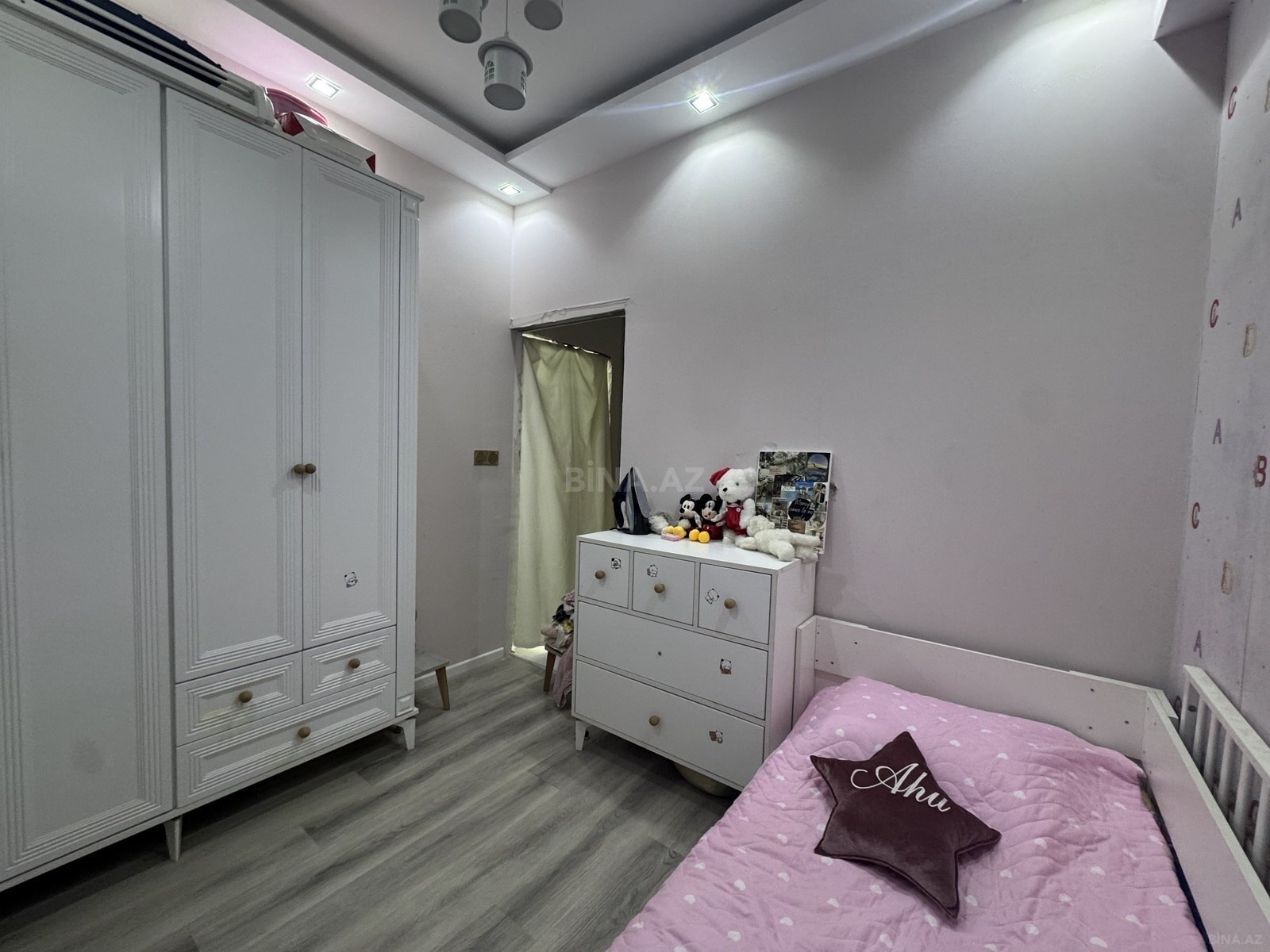 3 otaqlı Yeni tikili, Yeni Yasamal q., Bakı