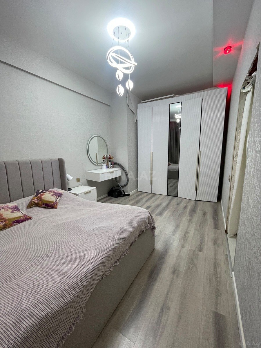 3 otaqlı Yeni tikili, Yeni Yasamal q., Bakı