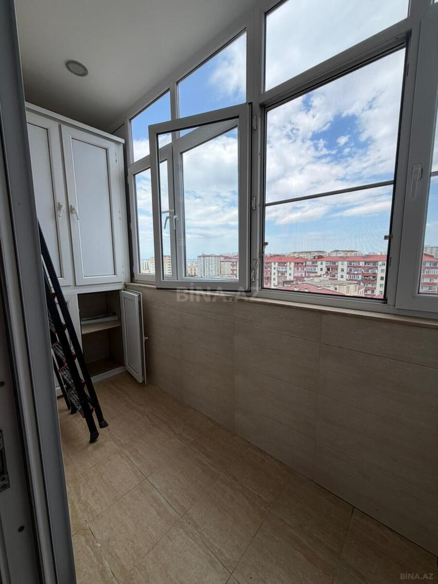 2 otaqlı Yeni tikili, Həzi Aslanov m., Bakı