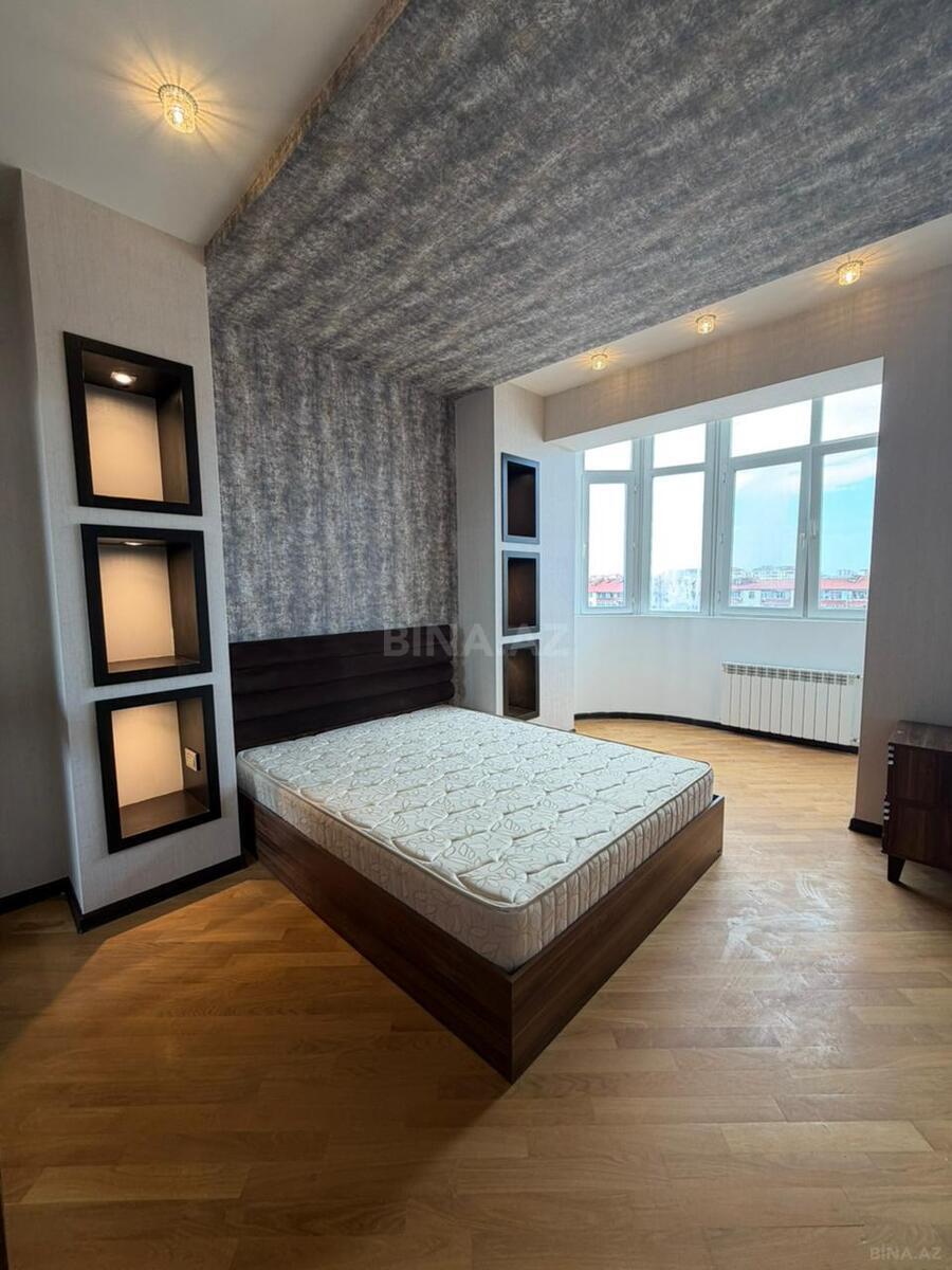 2 otaqlı Yeni tikili, Həzi Aslanov m., Bakı