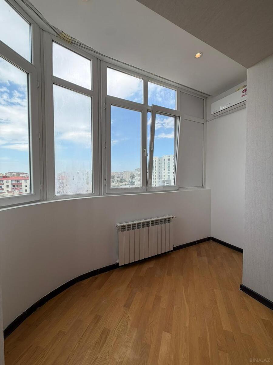 2 otaqlı Yeni tikili, Həzi Aslanov m., Bakı