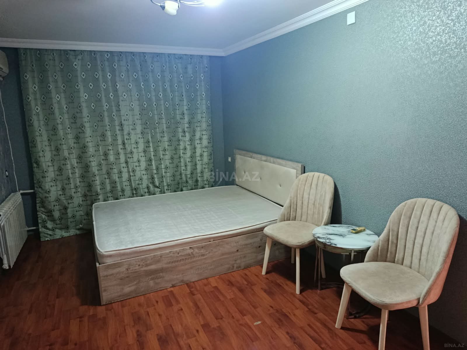 1 otaqlı Köhnə tikili, Qara Qarayev m., Bakı