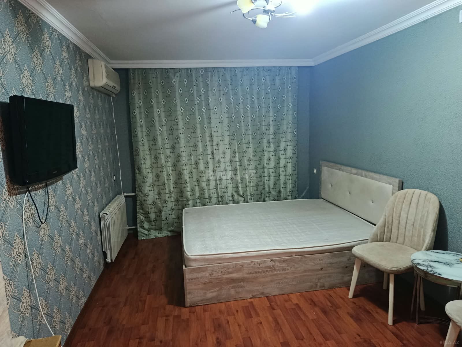 1 otaqlı Köhnə tikili, Qara Qarayev m., Bakı
