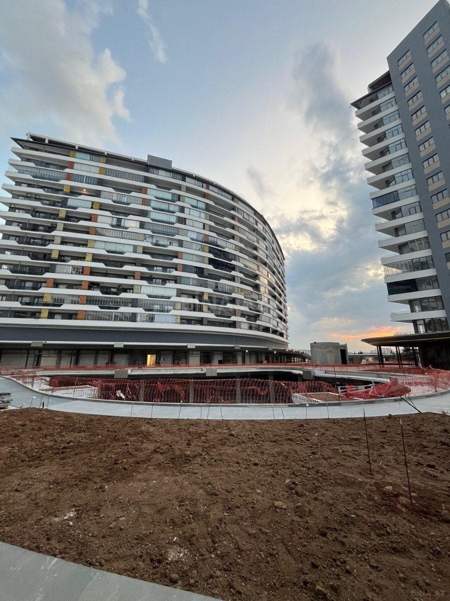 2 otaqlı Yeni tikili, Biləcəri q., Bakı