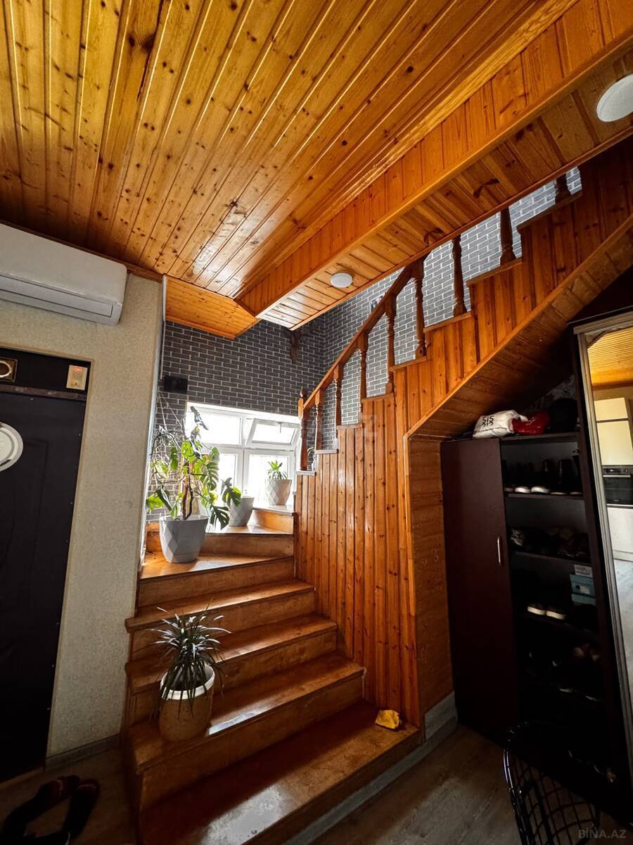5 otaqlı Həyət evi/Bağ evi, Xətai r., Bakı