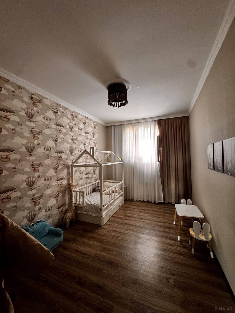 5 otaqlı Həyət evi/Bağ evi, Xətai r., Bakı