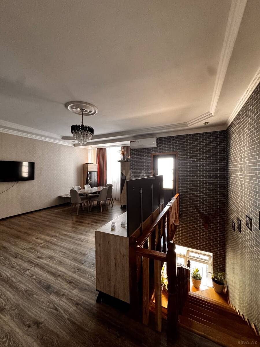 5 otaqlı Həyət evi/Bağ evi, Xətai r., Bakı