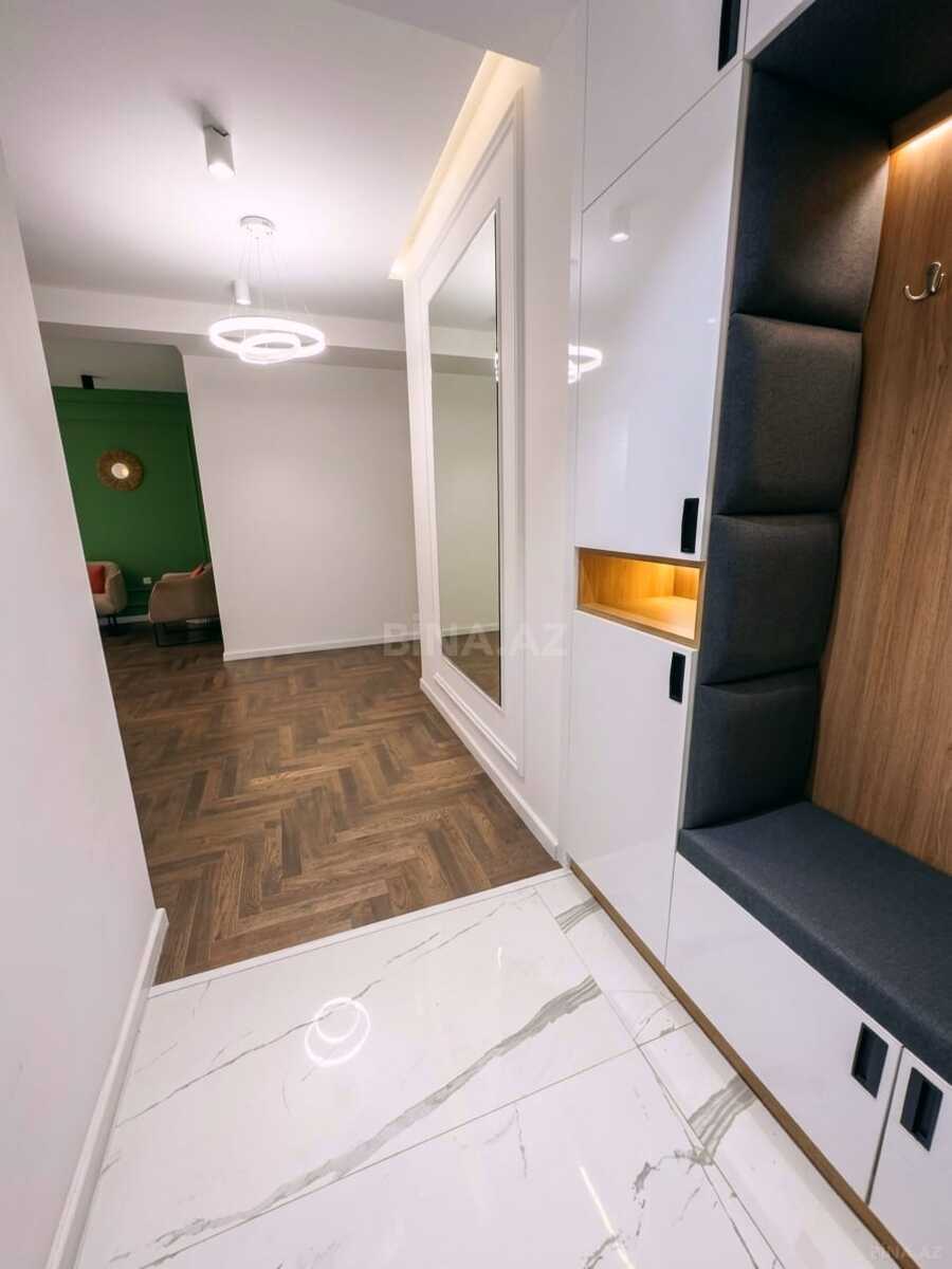 3 otaqlı Yeni tikili, 28 May m., Bakı