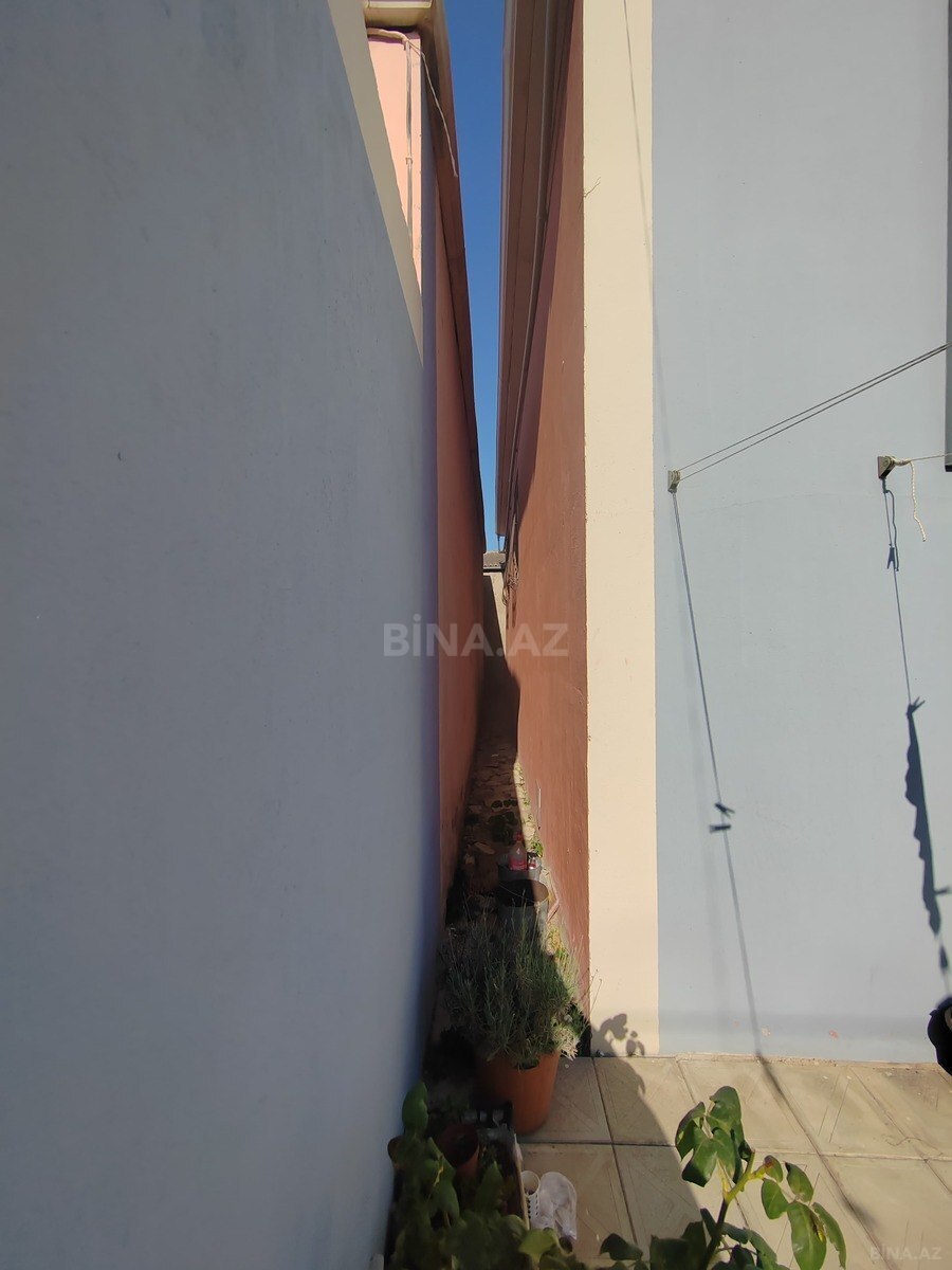4 otaqlı Həyət evi/Bağ evi, Hövsan q., Bakı