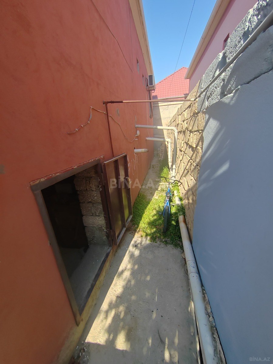 4 otaqlı Həyət evi/Bağ evi, Hövsan q., Bakı