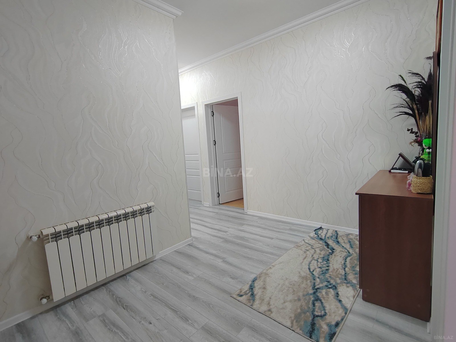 4 otaqlı Həyət evi/Bağ evi, Hövsan q., Bakı