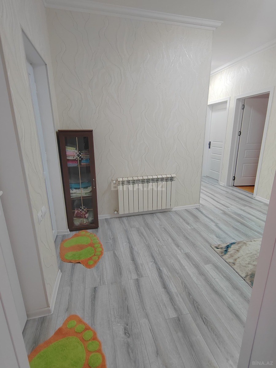 4 otaqlı Həyət evi/Bağ evi, Hövsan q., Bakı