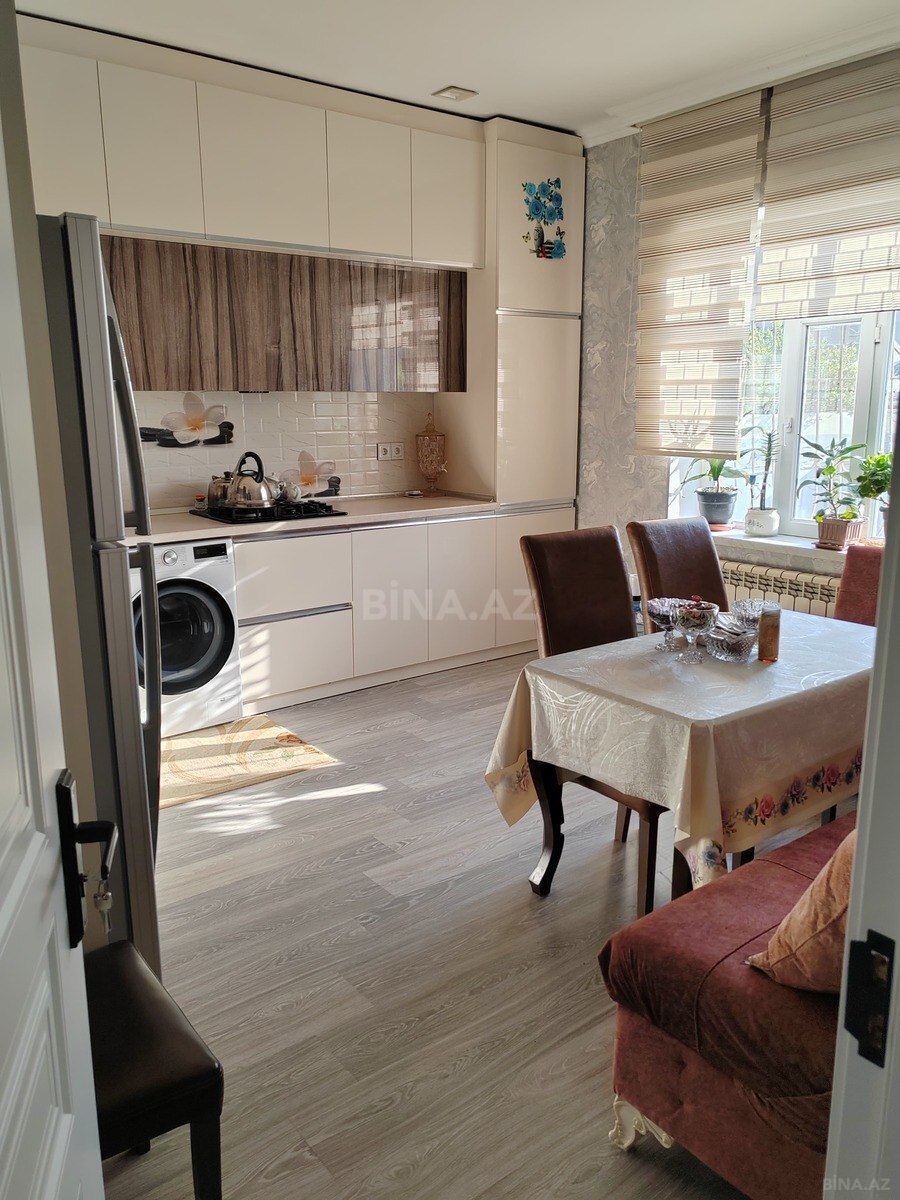 4 otaqlı Həyət evi/Bağ evi, Hövsan q., Bakı