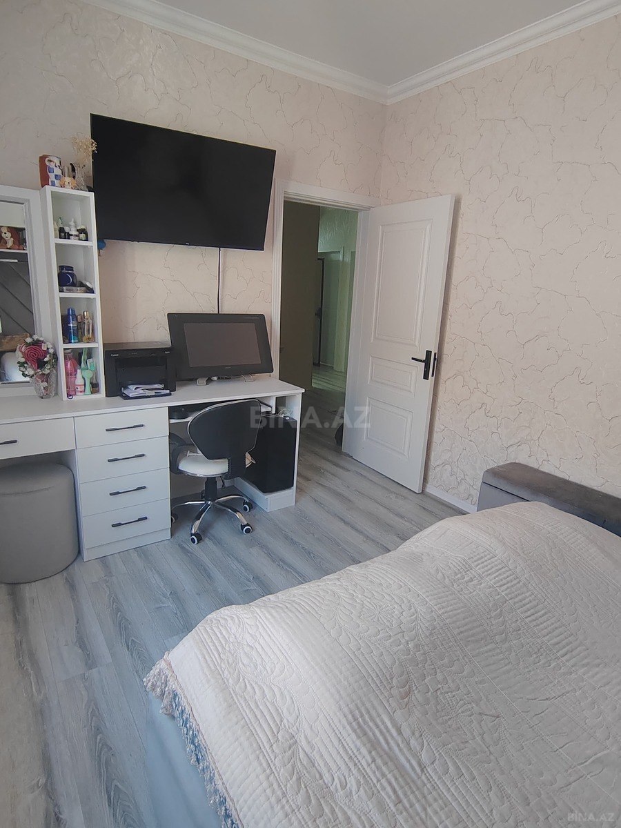 4 otaqlı Həyət evi/Bağ evi, Hövsan q., Bakı