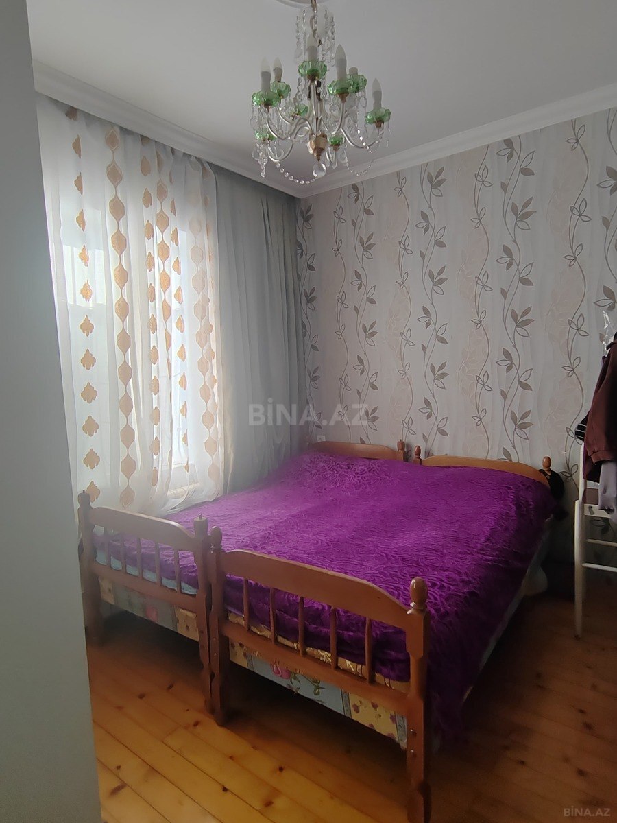 4 otaqlı Həyət evi/Bağ evi, Hövsan q., Bakı