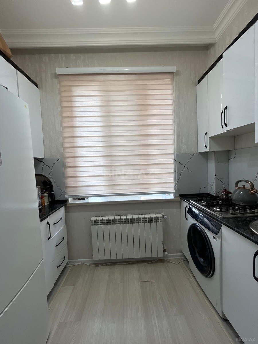 2 otaqlı Yeni tikili, Masazır q., Bakı