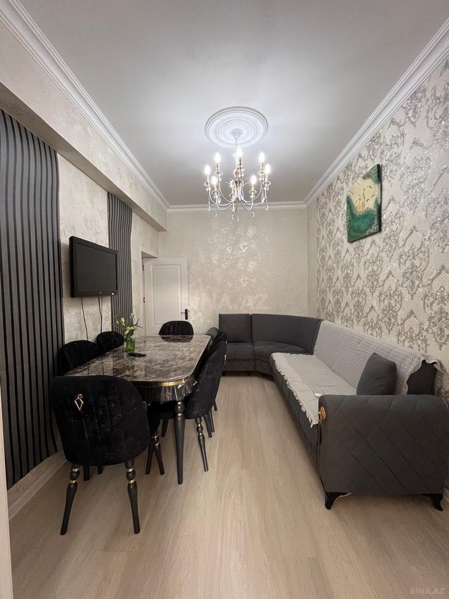 2 otaqlı Yeni tikili, Masazır q., Bakı