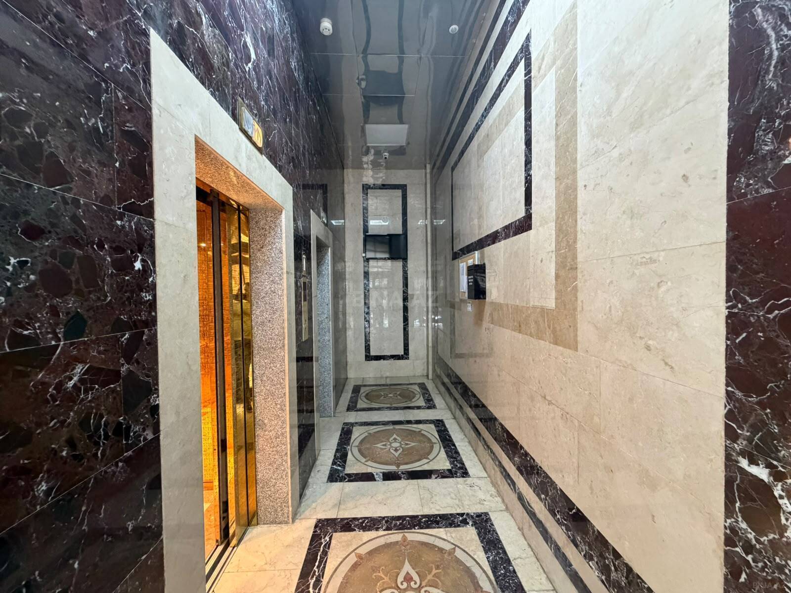 3 otaqlı Yeni tikili, Nizami m., Bakı