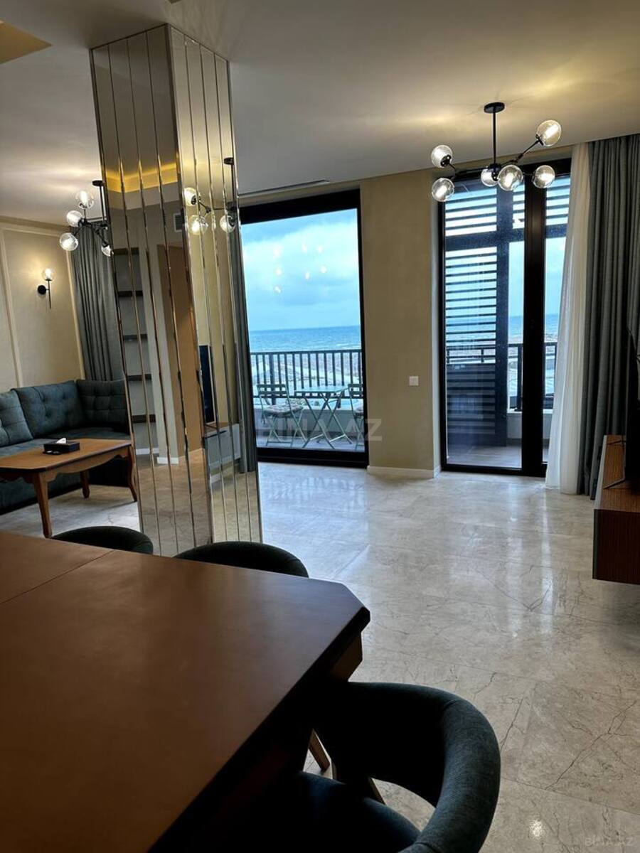 2 otaqlı Yeni tikili, Nardaran q., Bakı