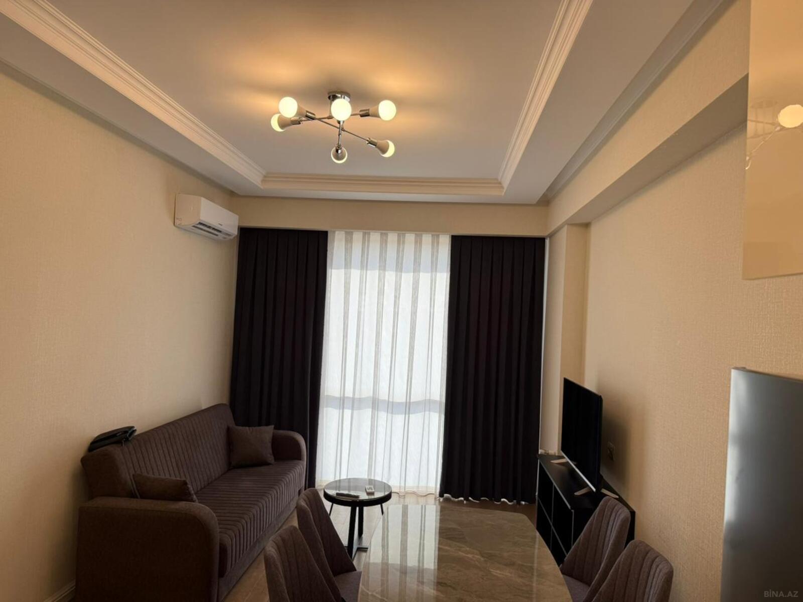 2 otaqlı Yeni tikili, Yasamal q., Bakı