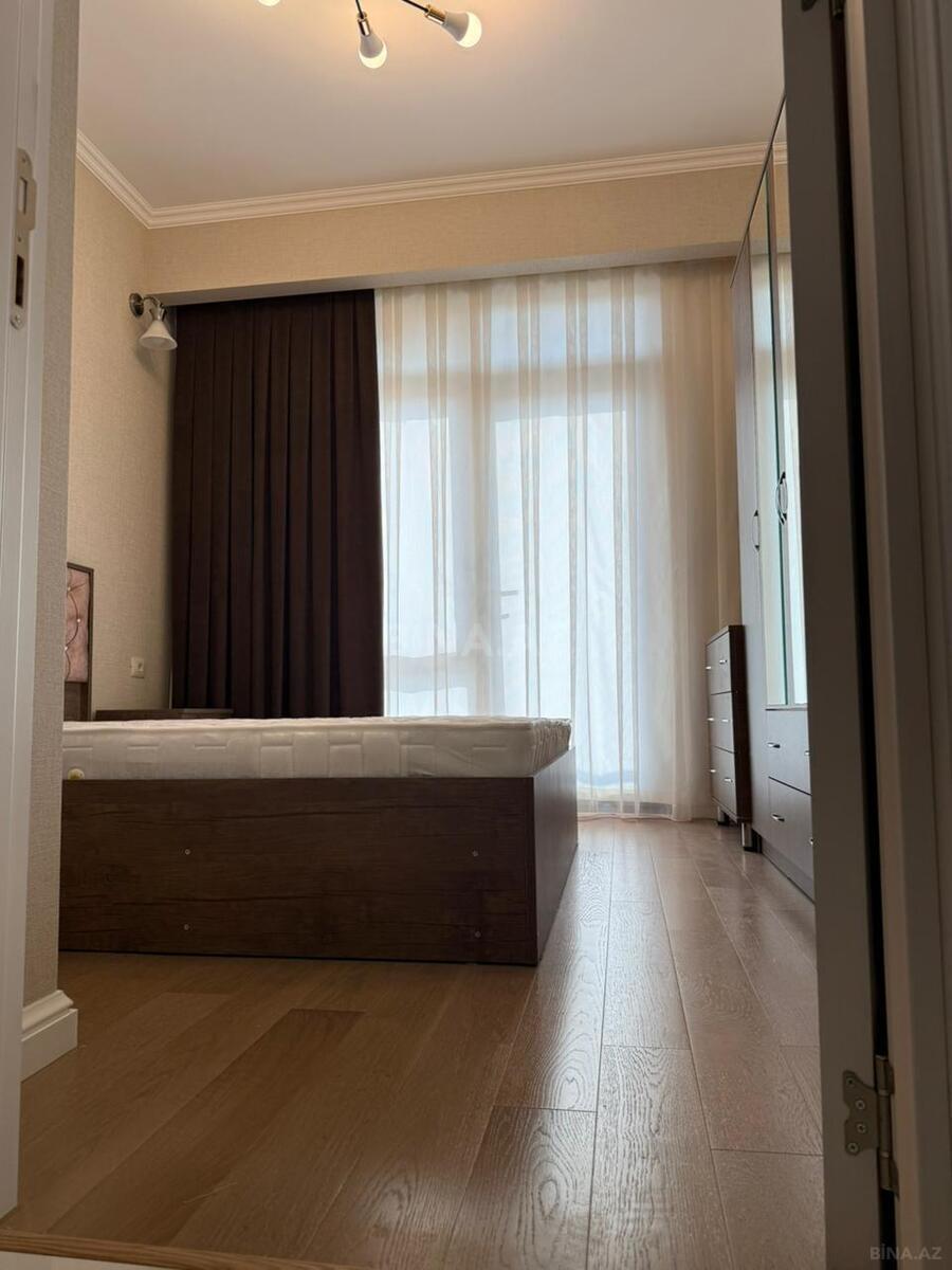 2 otaqlı Yeni tikili, Yasamal q., Bakı