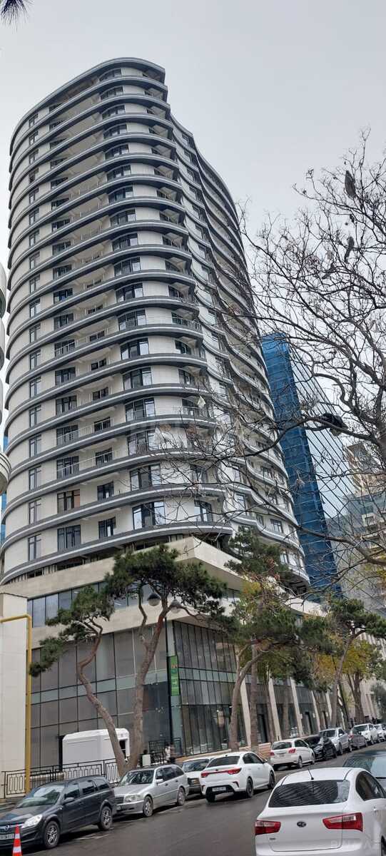 3 otaqlı Yeni tikili, 28 May m., Bakı