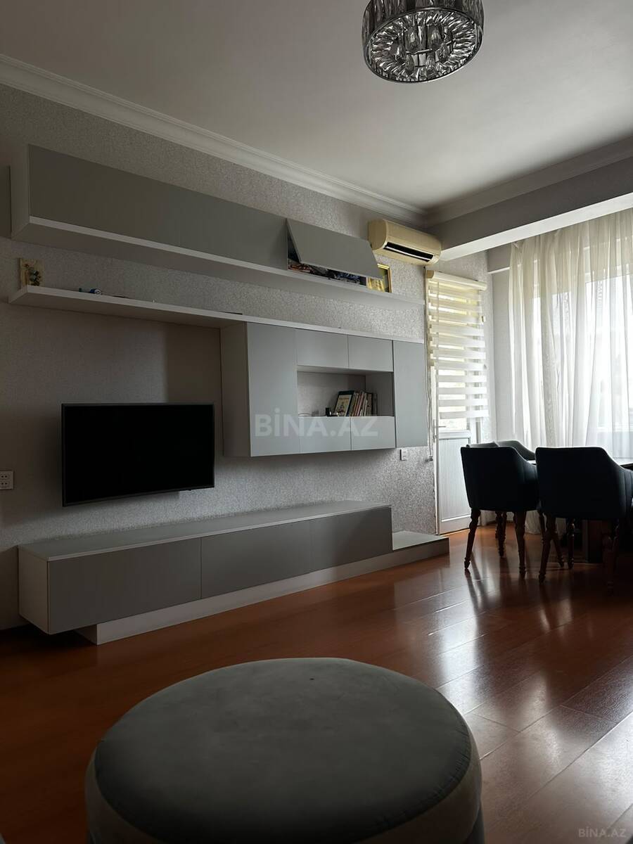 2 otaqlı Yeni tikili, Həzi Aslanov m., Bakı