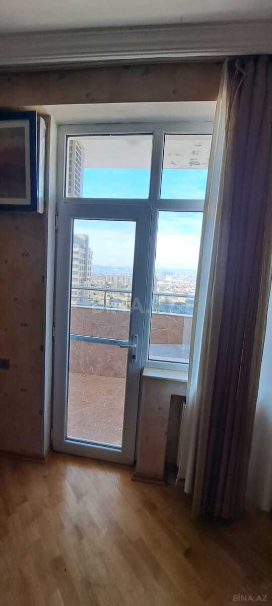 3 otaqlı Yeni tikili, Həzi Aslanov m., Bakı