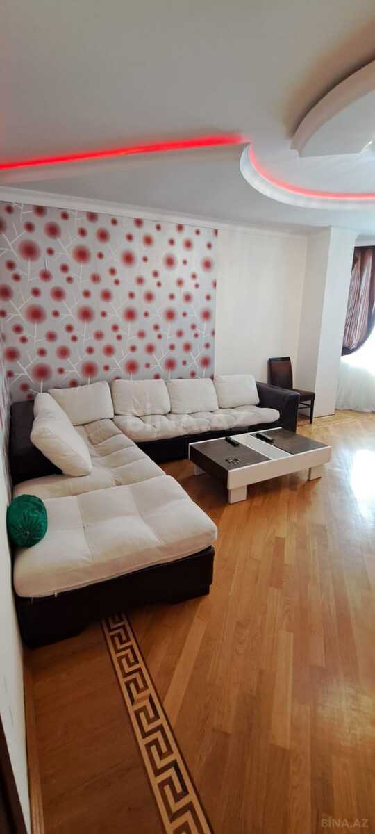 3 otaqlı Yeni tikili, Həzi Aslanov m., Bakı