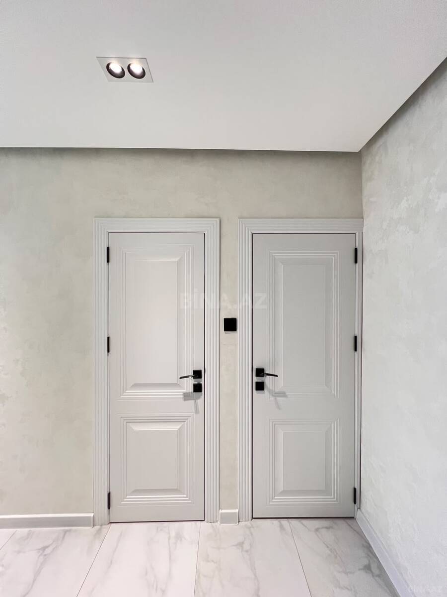 3 otaqlı Köhnə tikili, Həzi Aslanov m., Bakı
