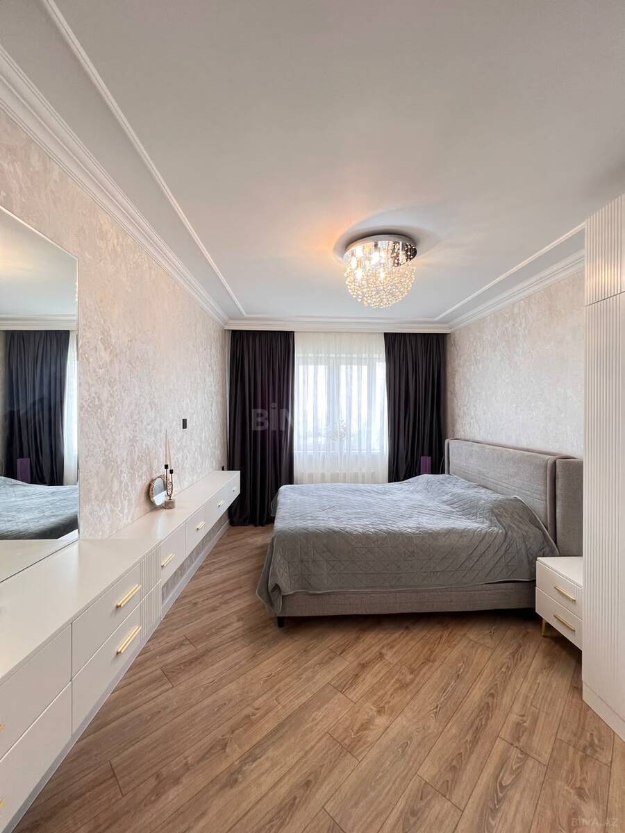 3 otaqlı Köhnə tikili, Həzi Aslanov m., Bakı