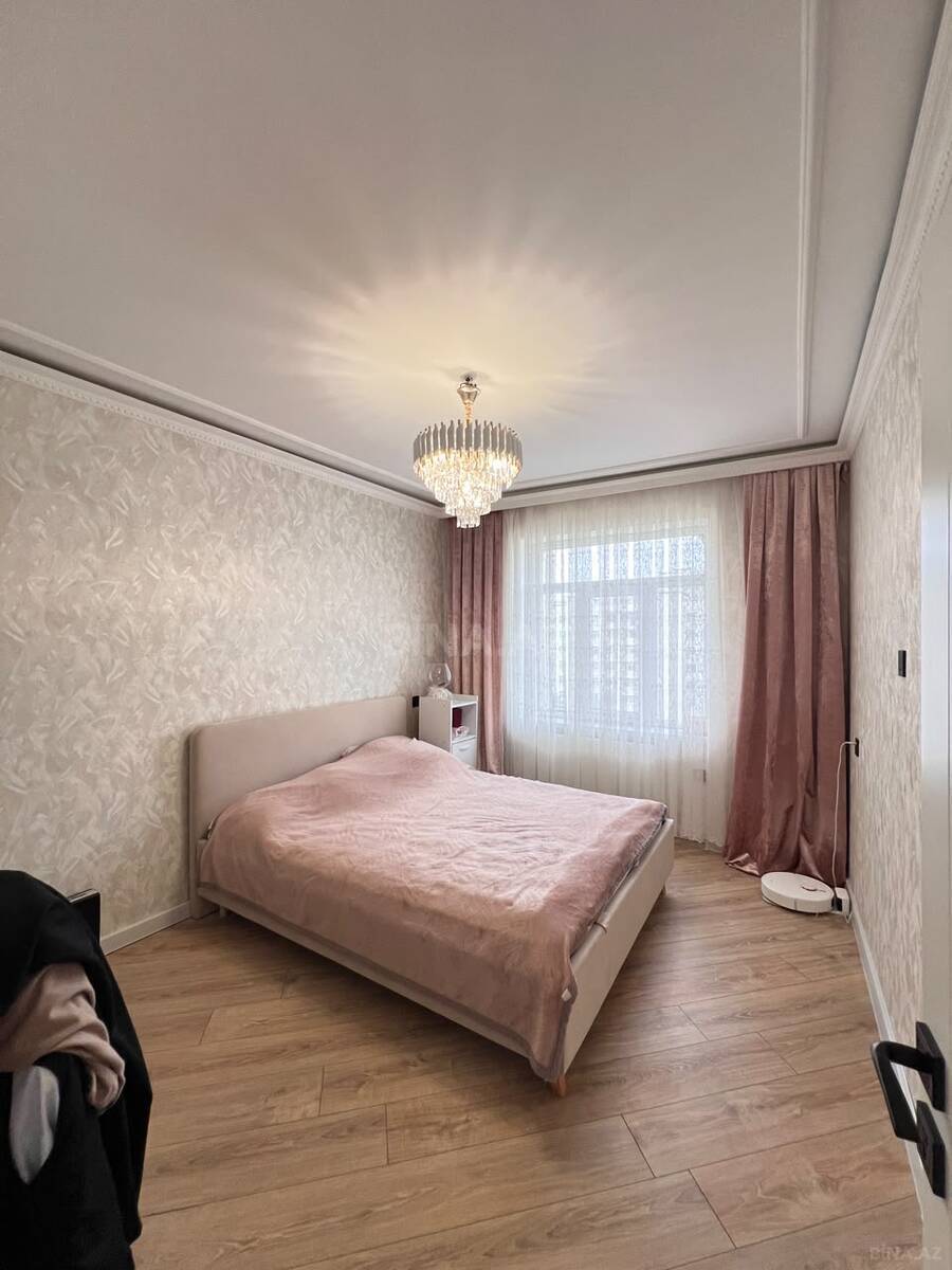 3 otaqlı Köhnə tikili, Həzi Aslanov m., Bakı