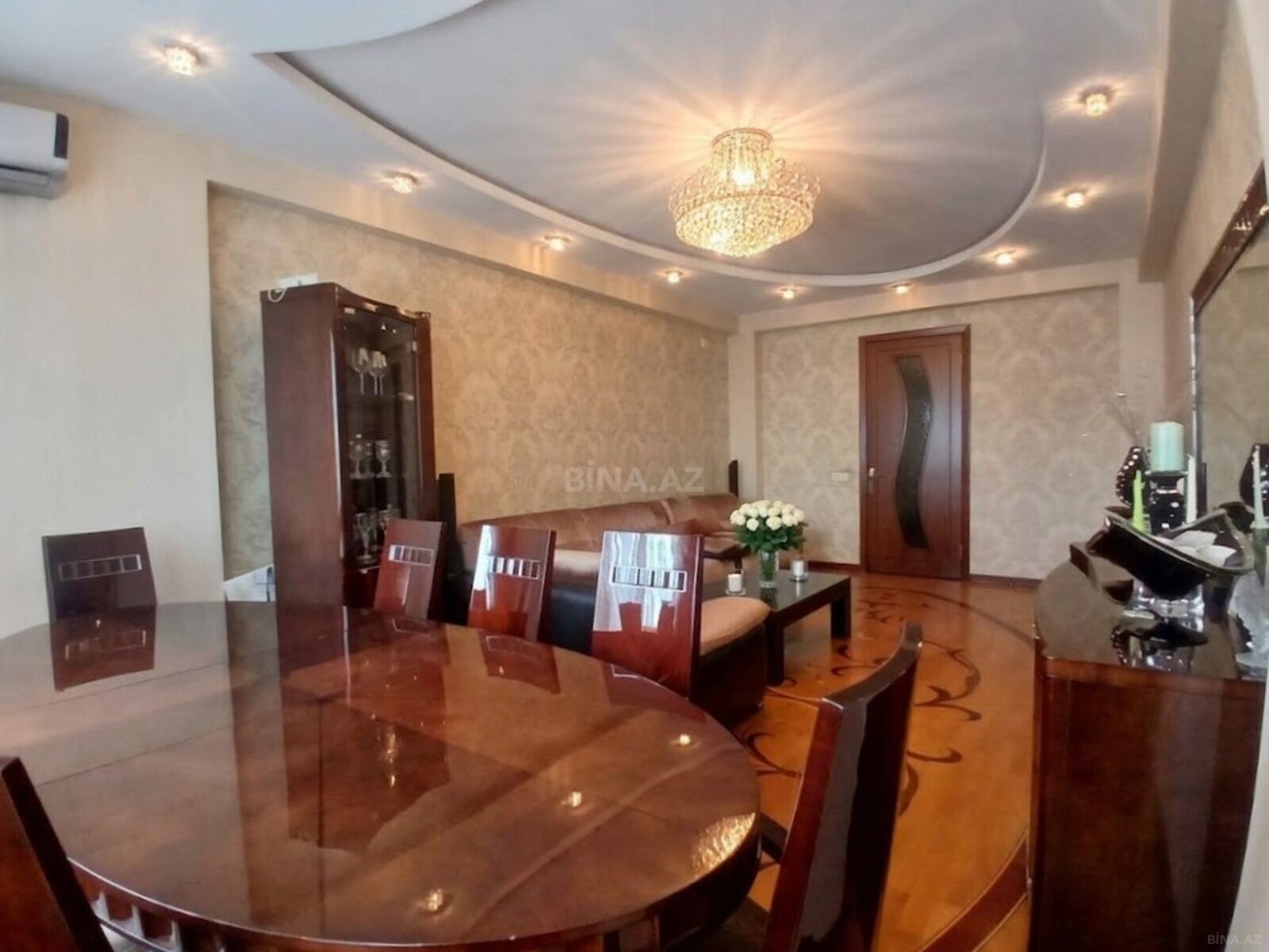 4 otaqlı Yeni tikili, 20 Yanvar m., Bakı