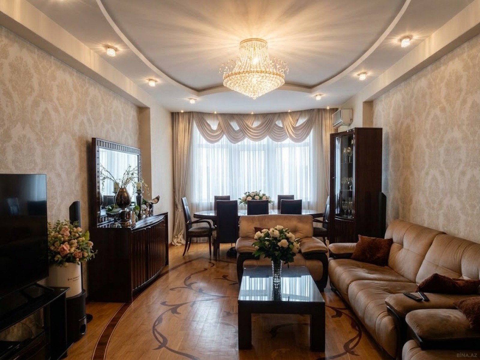 4 otaqlı Yeni tikili, 20 Yanvar m., Bakı