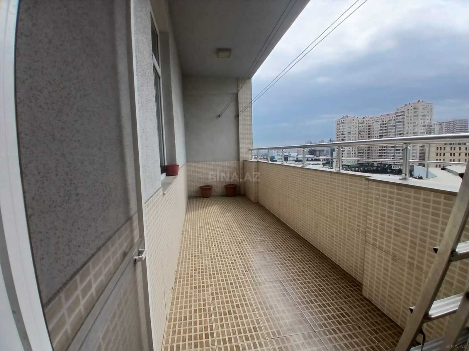 4 otaqlı Yeni tikili, 20 Yanvar m., Bakı