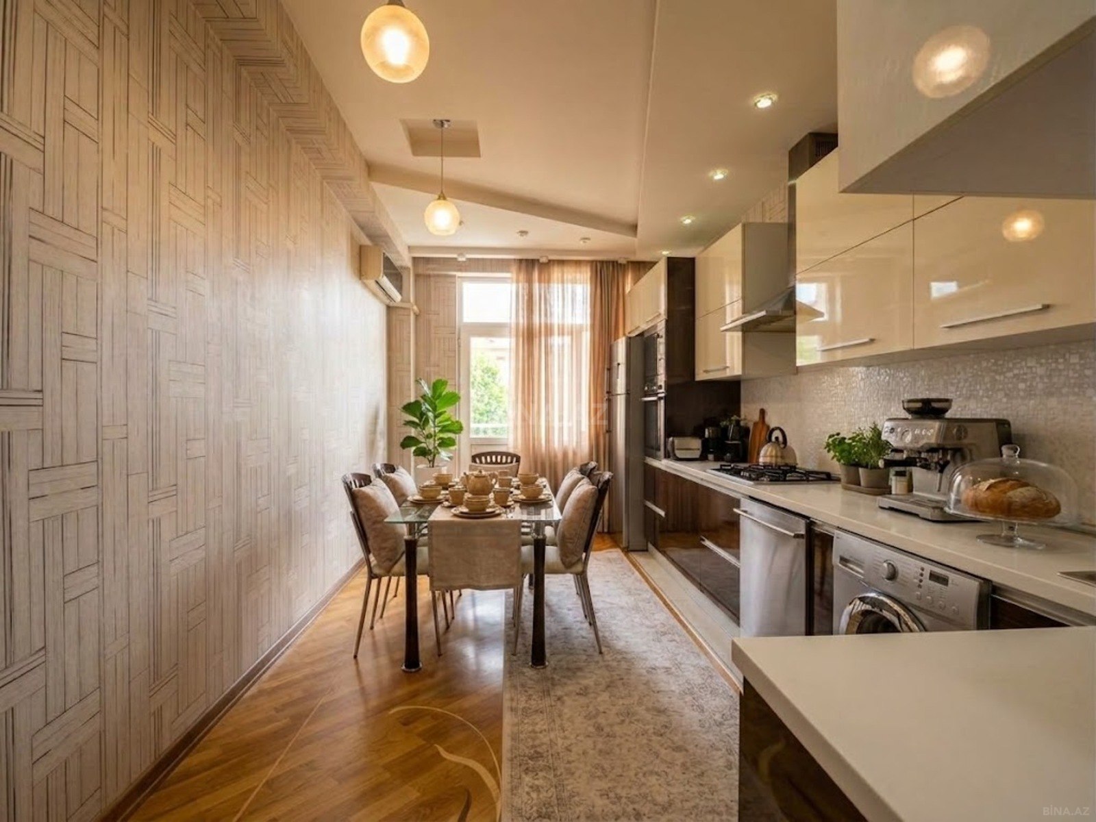 4 otaqlı Yeni tikili, 20 Yanvar m., Bakı