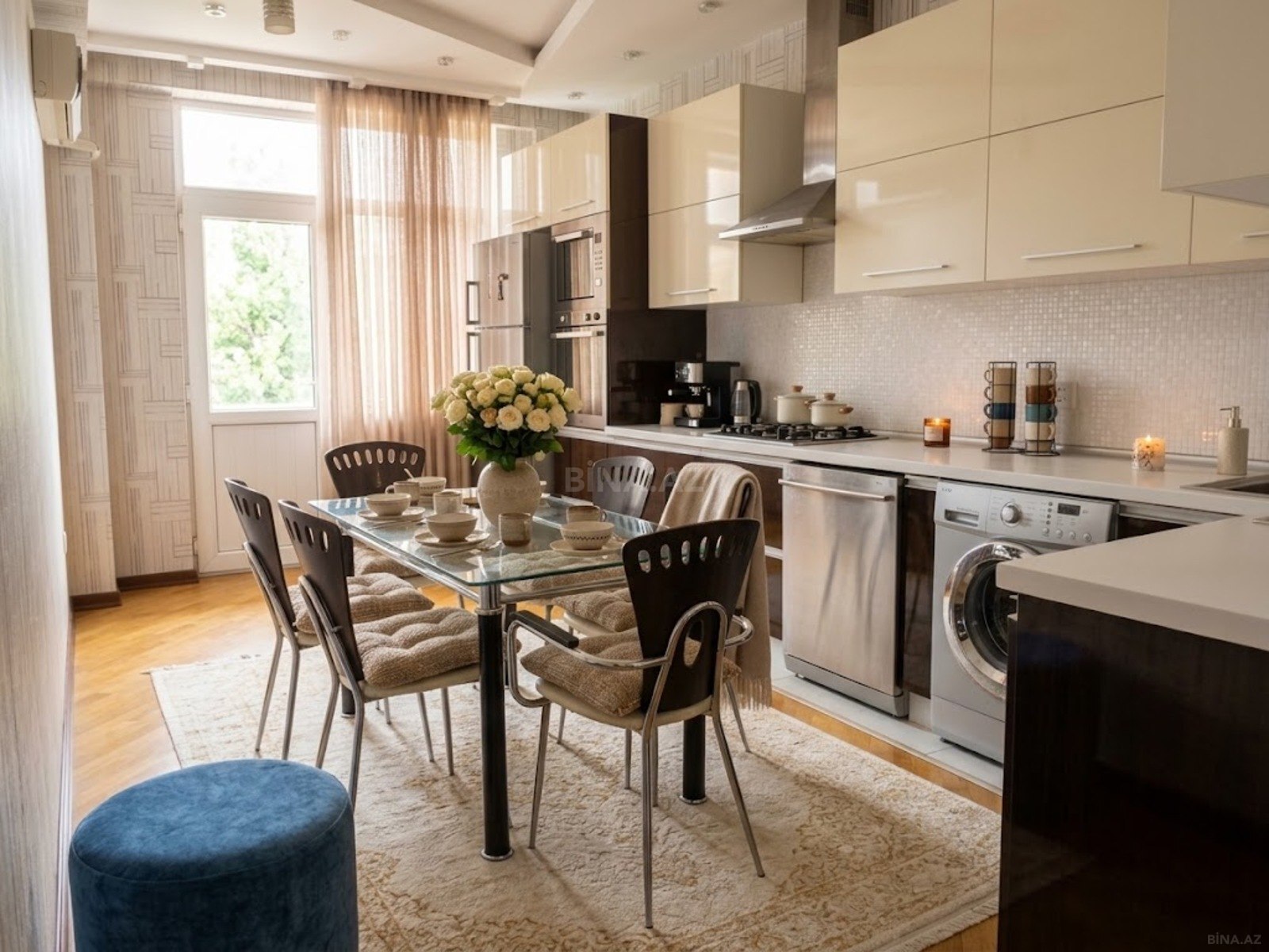 4 otaqlı Yeni tikili, 20 Yanvar m., Bakı