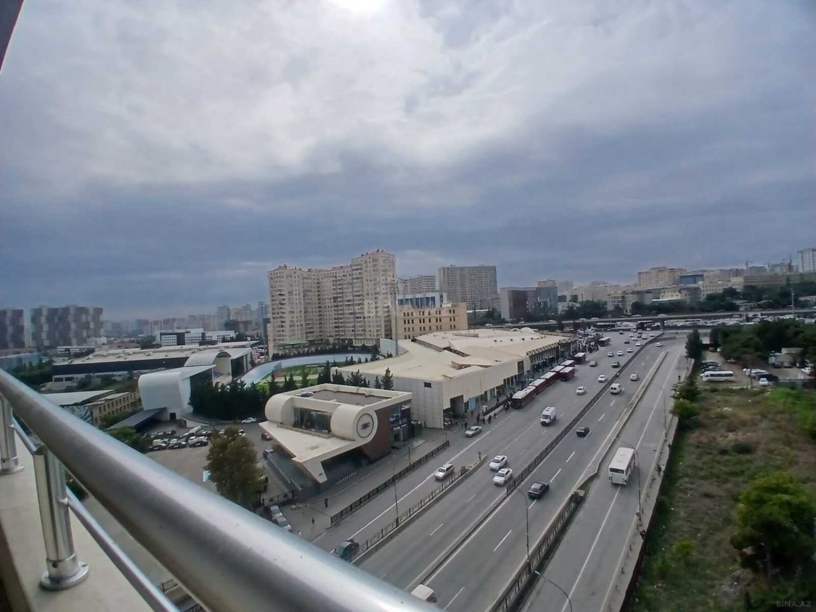 4 otaqlı Yeni tikili, 20 Yanvar m., Bakı