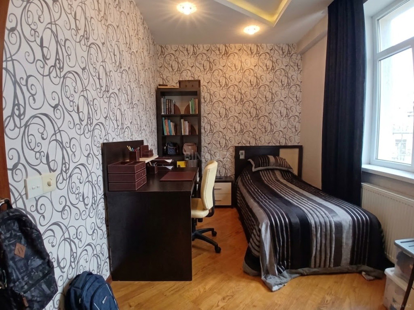 4 otaqlı Yeni tikili, 20 Yanvar m., Bakı